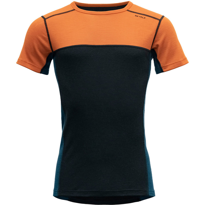 Devold Herren Lauparen Merino 190 T-Shirt