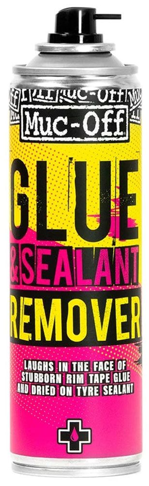 Muc-Off Glue & Sealant Remover 200ml kaufen | Bike-Discount