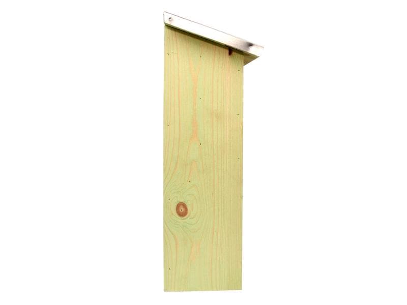 Esschert Design Fledermauskasten Silhouette L Unterschlupf für Fledermäuse