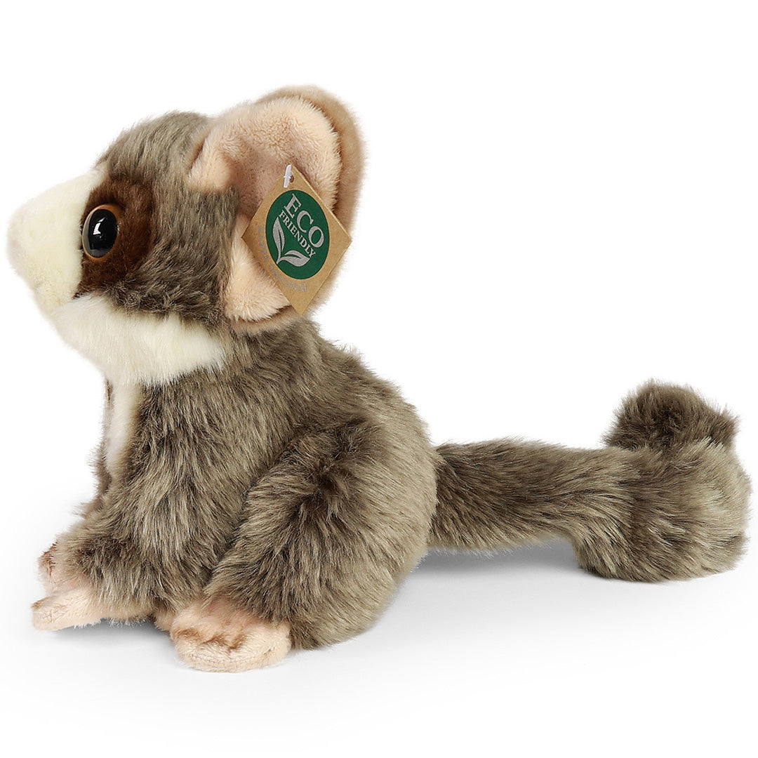 rappa knuffelaap lemuur - 18 cm