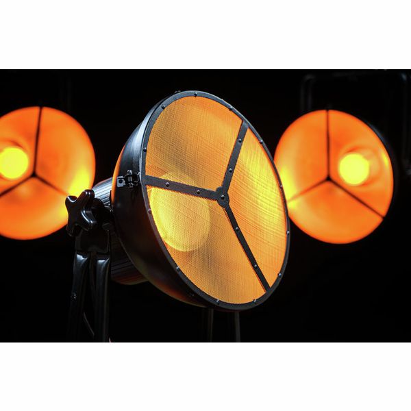 Stairville LED Vintage Bowl 30 RGBA