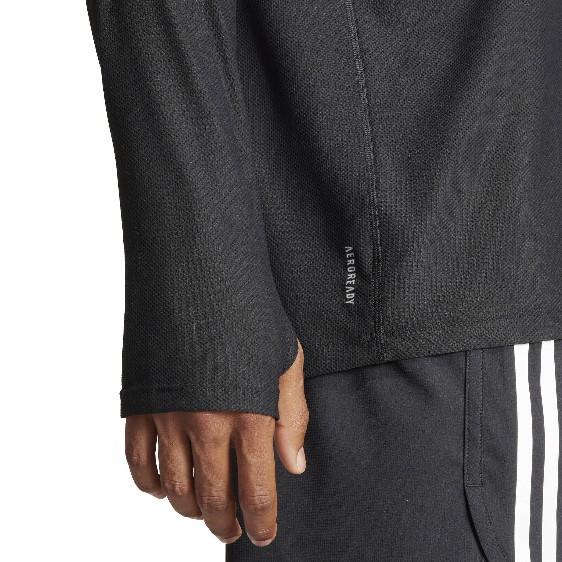 adidas Performance| Herren Langarmshirt OWN THE RUN