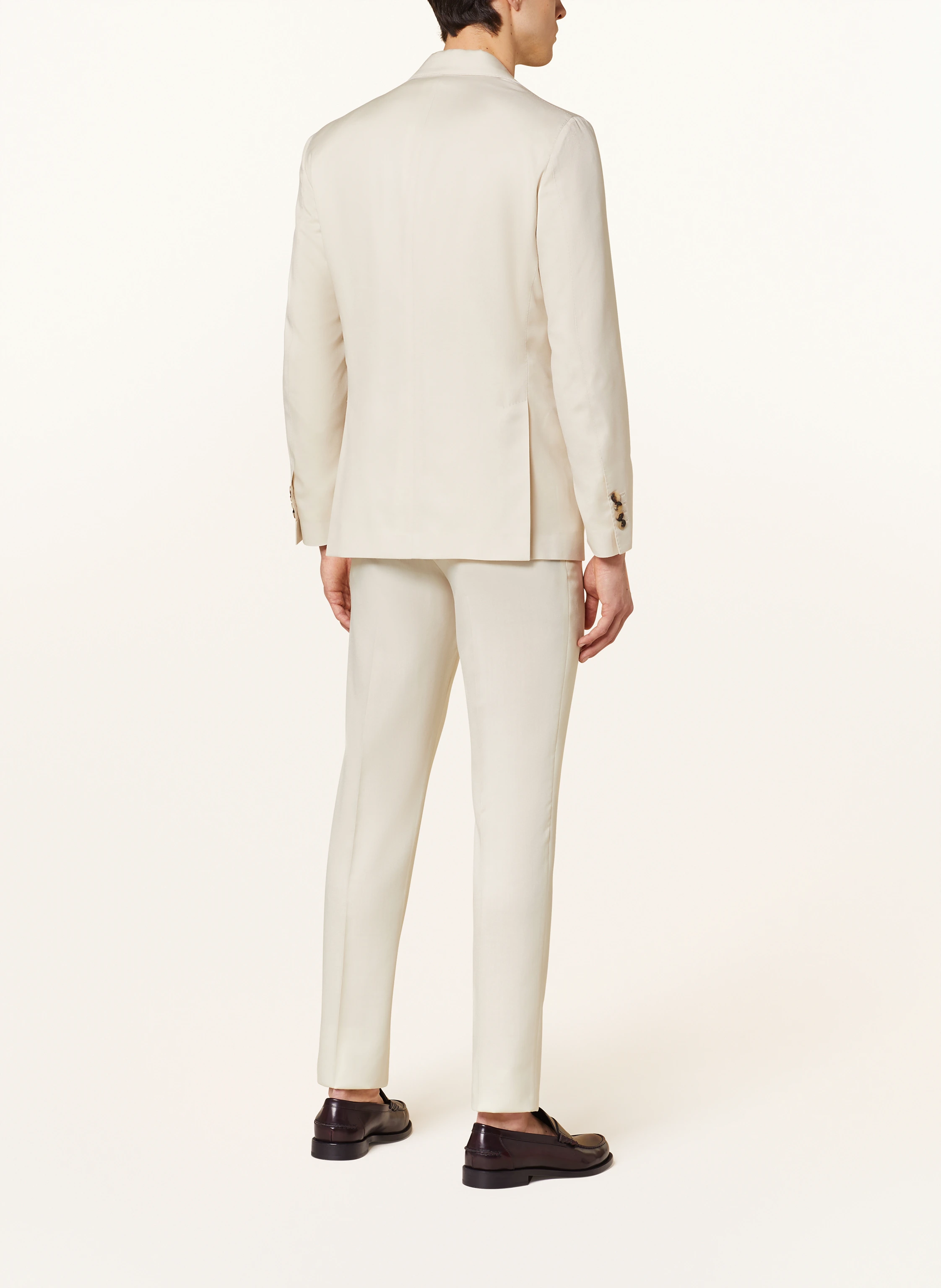 LARDINI Anzug Extra Slim Fit