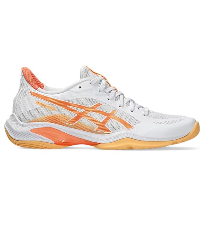 ASICS BLADE FF 2 1072A120 WHITE-VIVID-CORAL