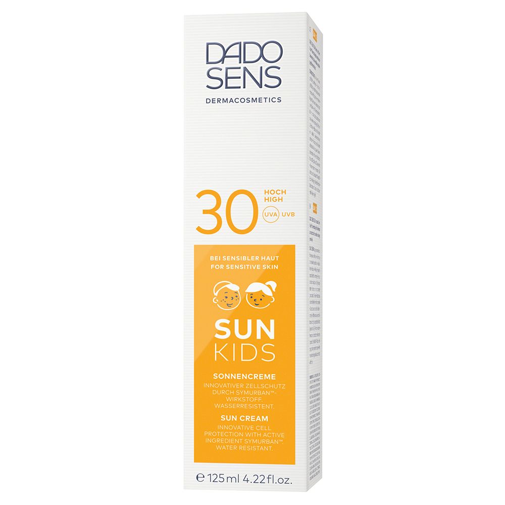 DADO SENS SUN KIDS Sonnencreme 30