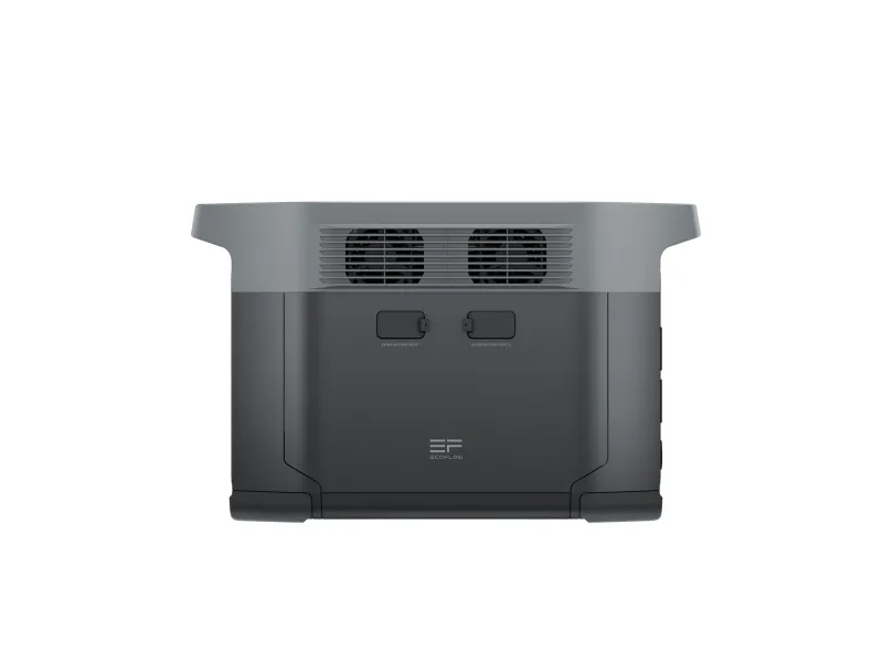 EcoFlow Delta 2 Max 2048 Wh