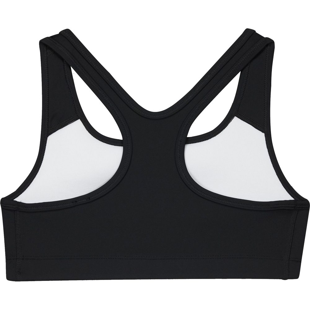 Nike Swoosh Sport BH Mädchen schwarz