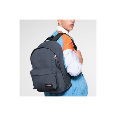 EASTPAK Out Of Office - Sac à dos crafty jeans avec compartiment pour ordinateur portable