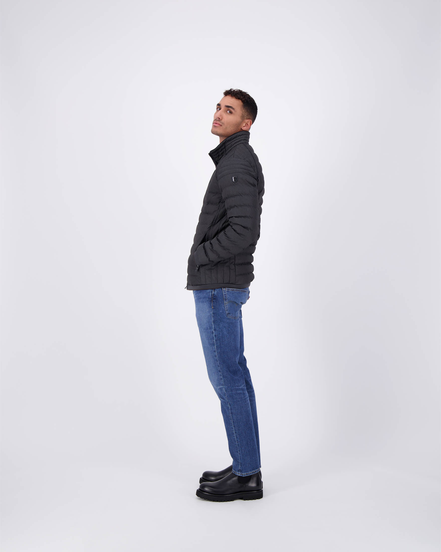 Wellensteyn| Herren Steppjacke MOL MEN MOLM-668-VUC