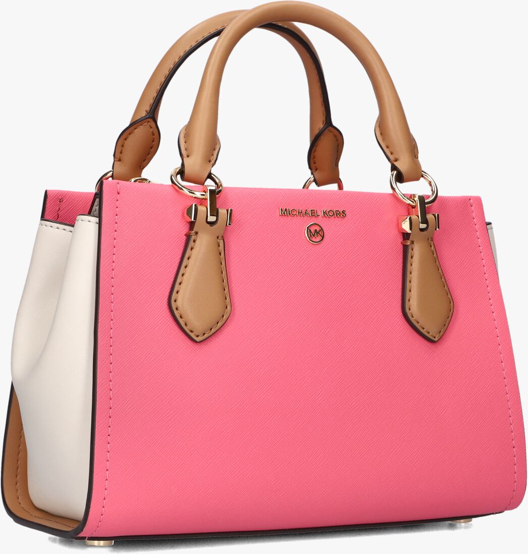 MICHAEL KORS roze michael kors handtas sm xbody