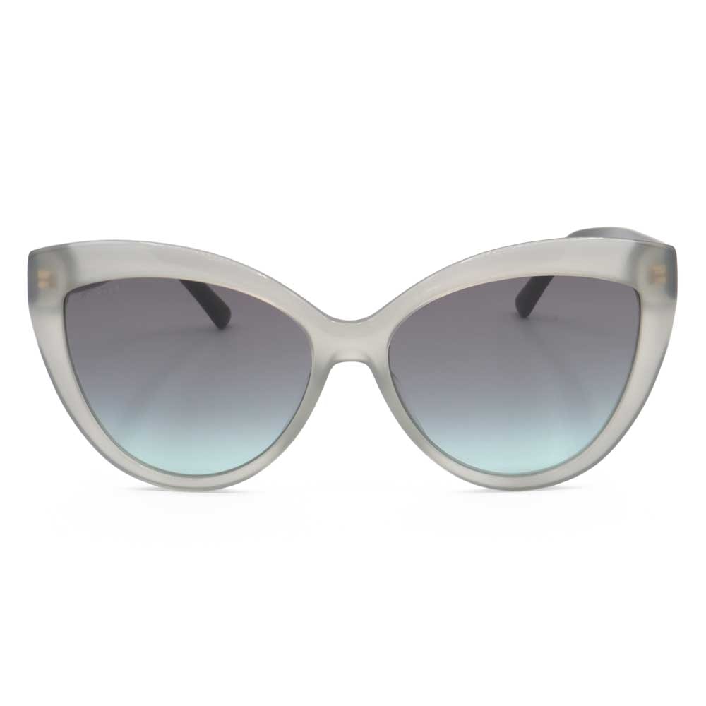 Jimmy Choo - Lunettes de soleil - Catégorie 2 - Vert
