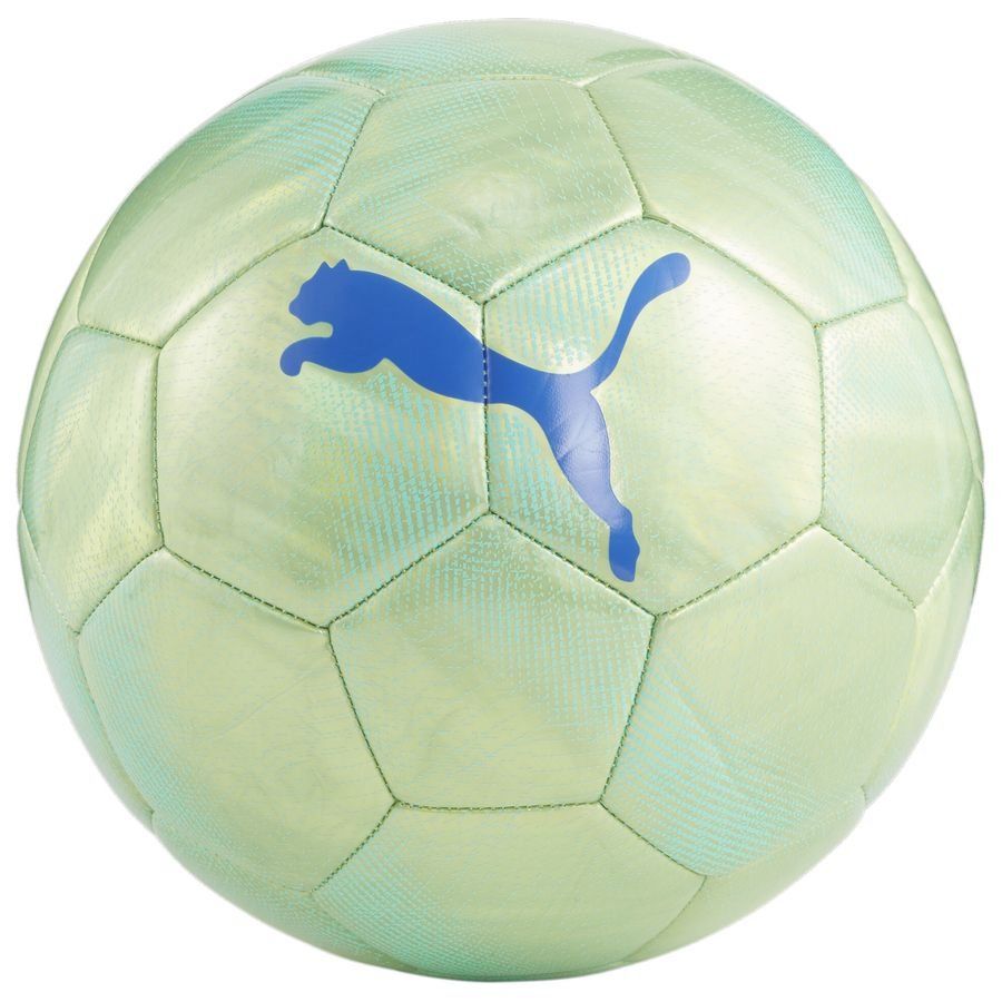 PUMA FINAL Graphic ball Fizzy Apple-Bluemazing