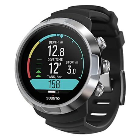SUUNTO DIVING - MONTRE ORDINATEUR D5