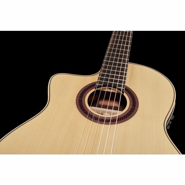 Cordoba GK Studio Negra Lefthand
