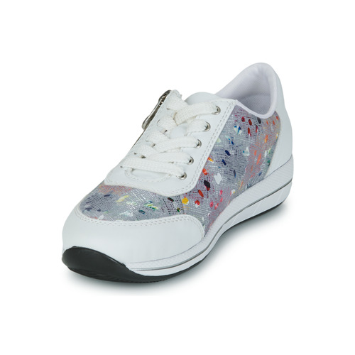 Rieker -  - Blanc / Multicolore