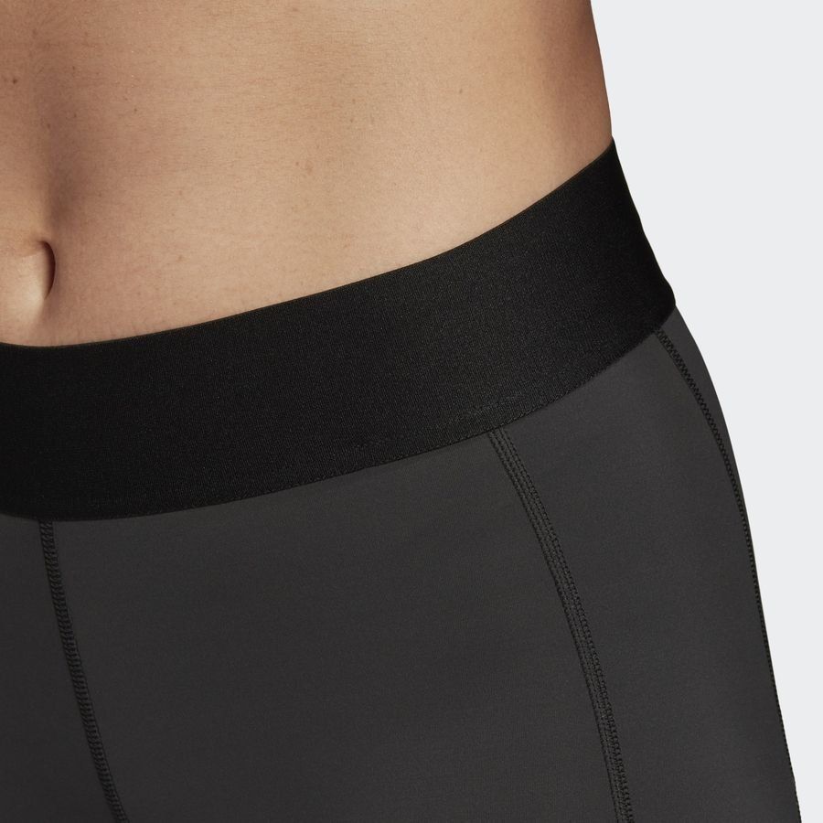 Short de volley Techfit noir