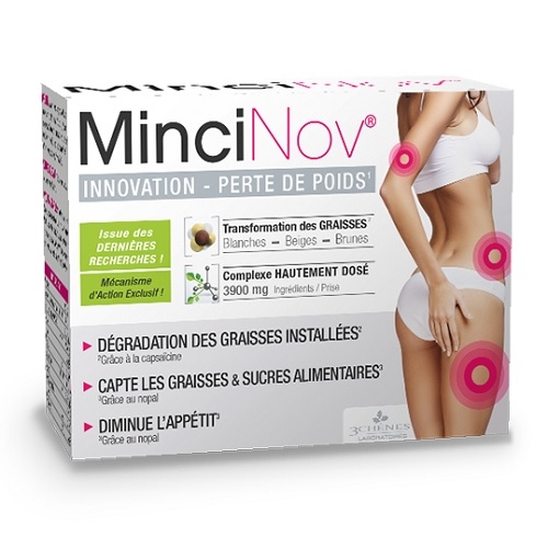 MinciNov 60 comprimidos