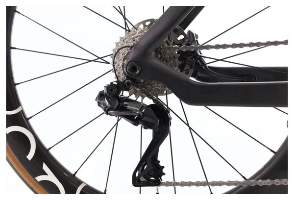 Produit reconditionné · Orbea Orca Aero Euskadi Carbone DI2 12V · Noir / Vélo de route / Orbea | Très bon état