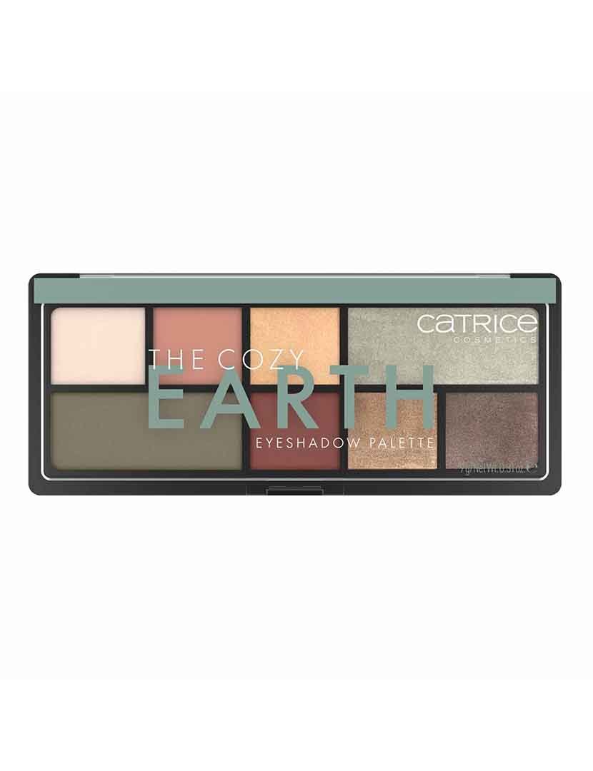 The Cozy Earth Eyeshadow Palette