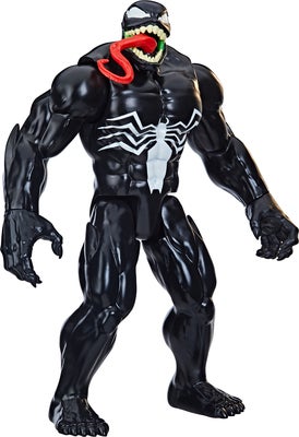 Marvel Spider-Man Titan Hero Figur Venom