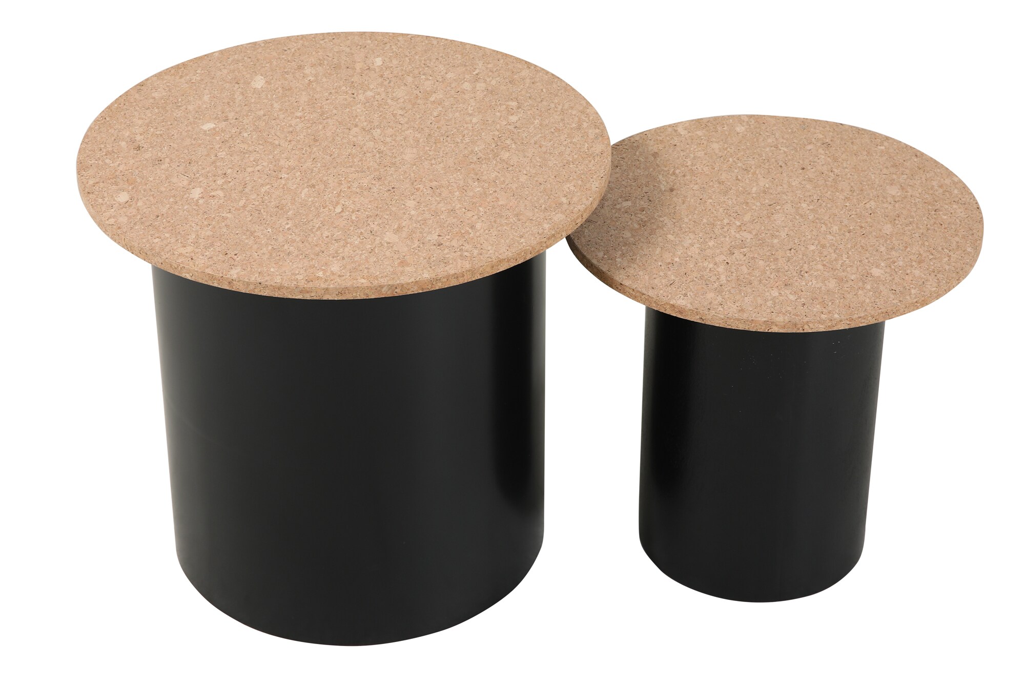 Beistelltisch 2er Set Wohnzimmertisch Couchtisch Sofatisch Dekoration