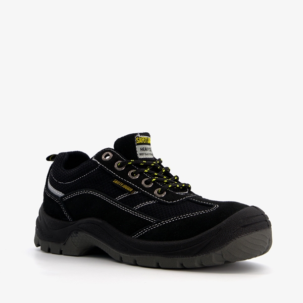 Safety Jogger Gobi leren heren werkschoenen S1P