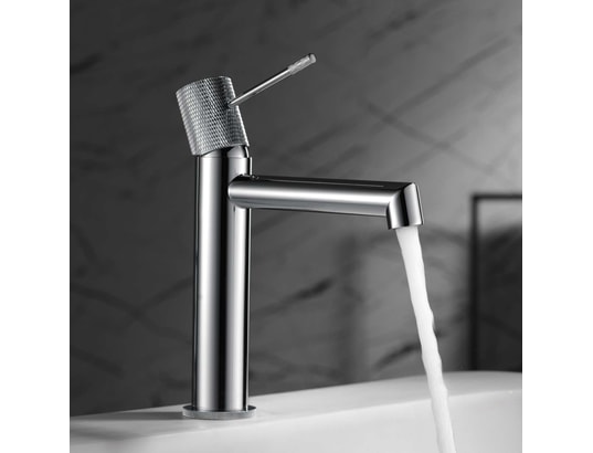 IMEX - Robinet mitigeur de lavabo line chrome