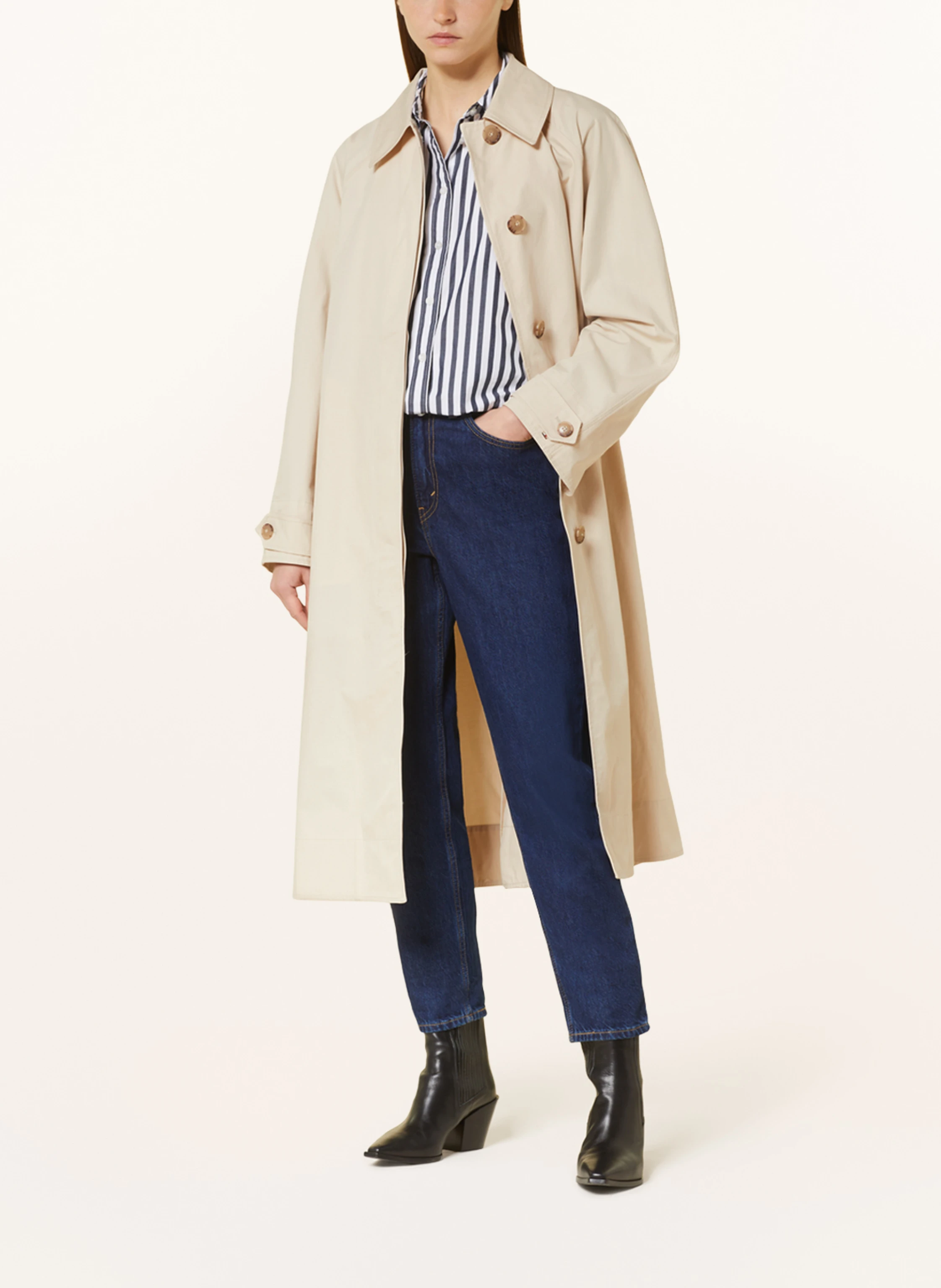 TOMMY HILFIGER Trenchcoat