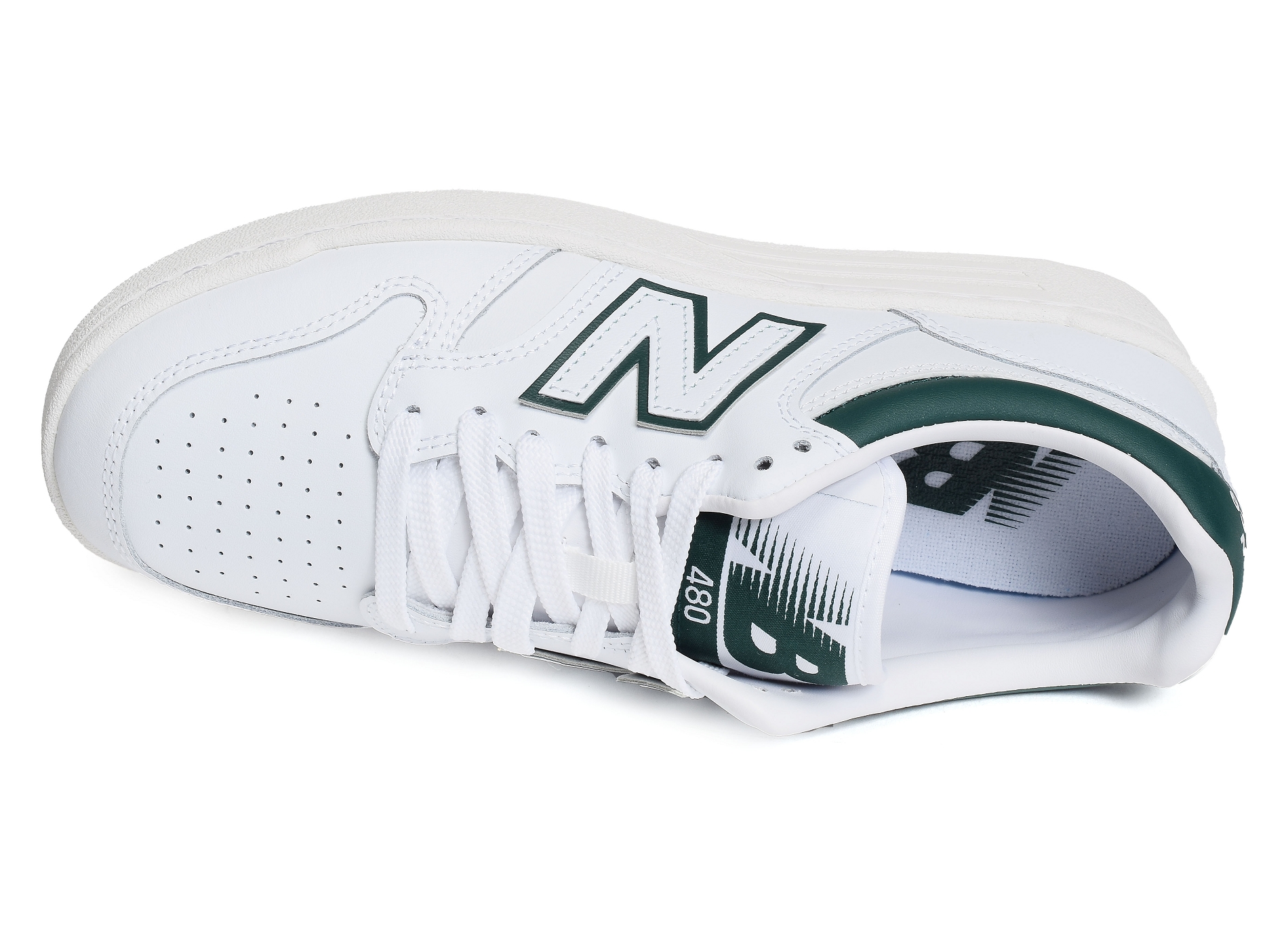 Bb480 blanc vert