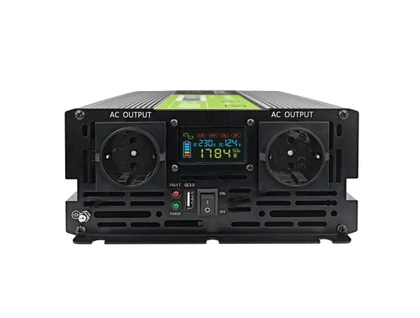Green Cell - DC til AC inverter