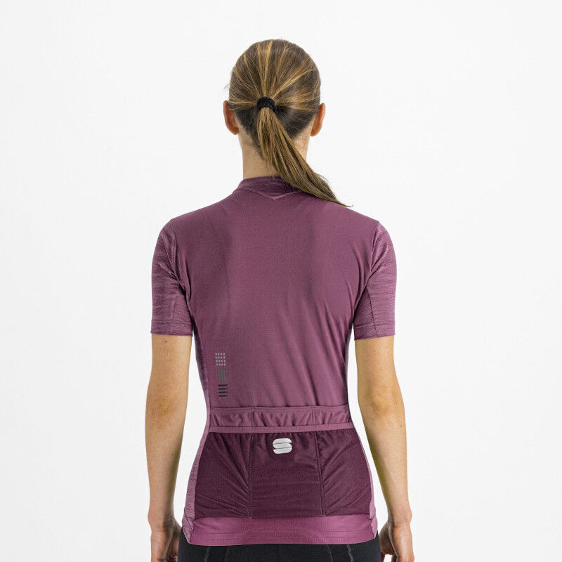 Supergiara - Maillot vélo femme