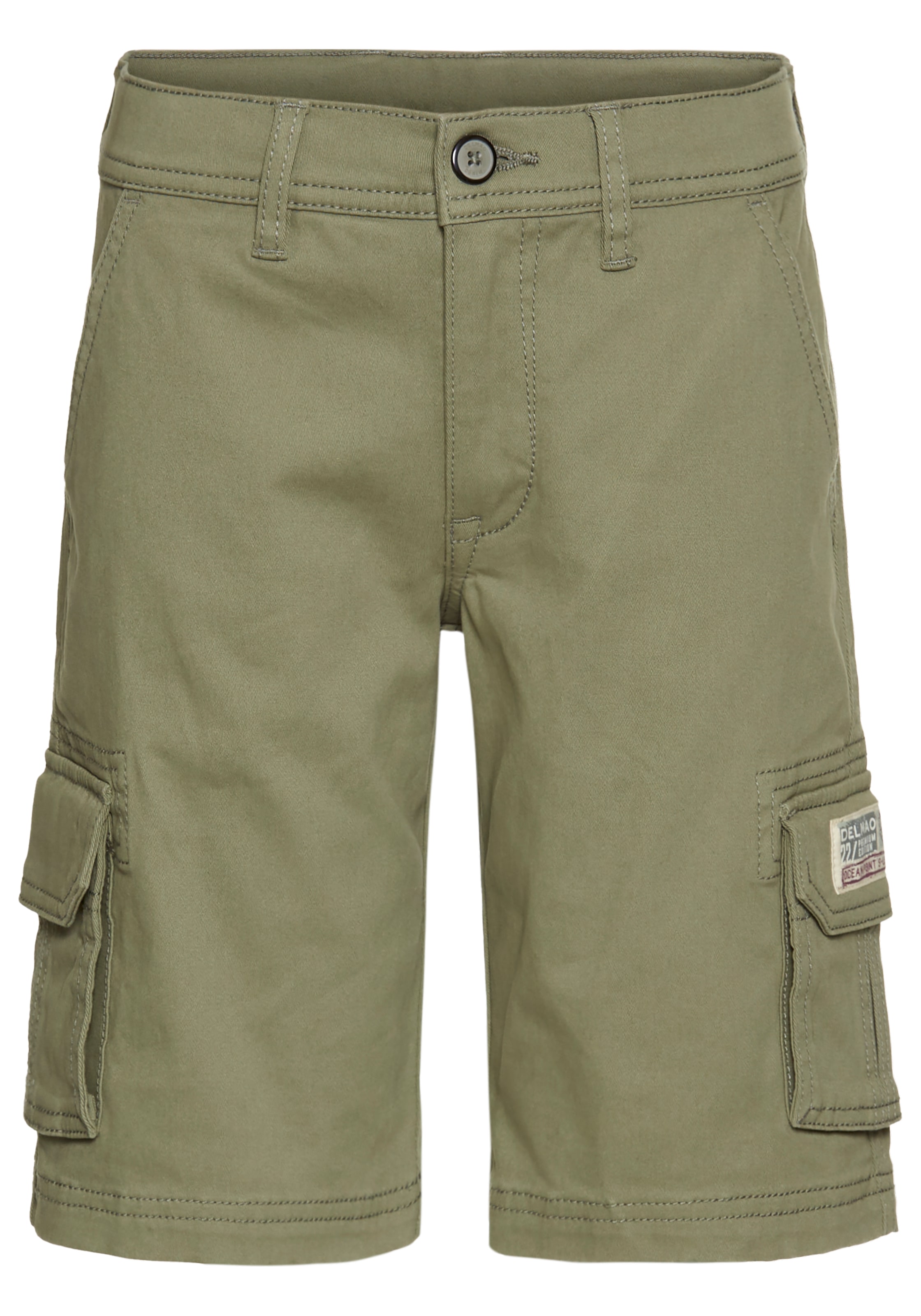 KIDSWORLD Shorts »Cargoshorts«  mit vielen Taschen