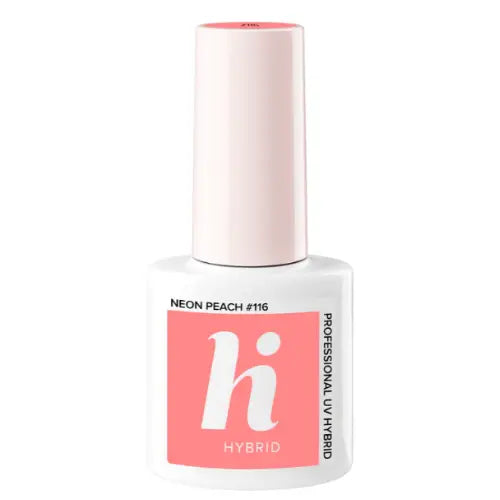 116 Neon Peach UV Gel Polish