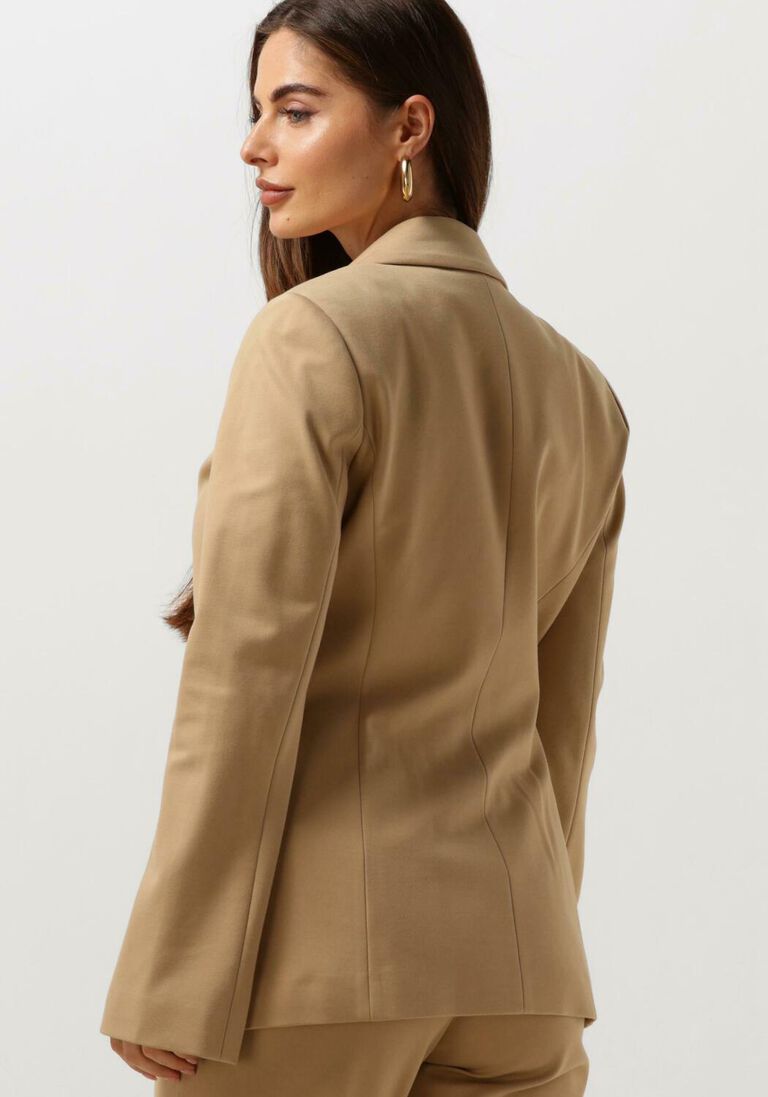 BEAUMONT zand beaumont blazer tatum