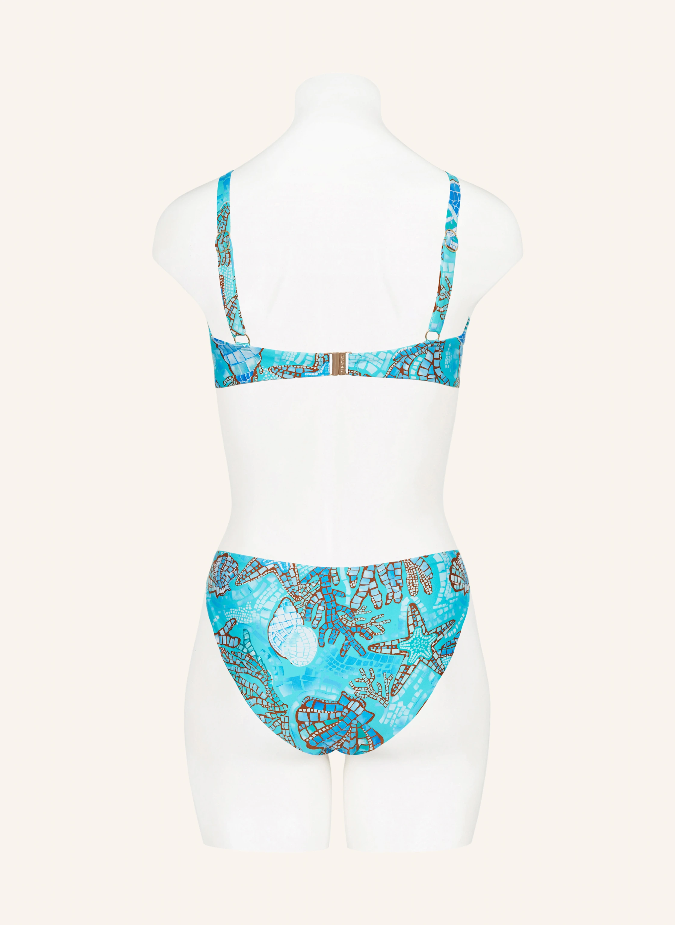 SEAFOLLY Bügel-Bikini-Top LA MER