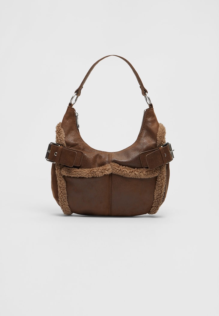 Bolsa forrada
