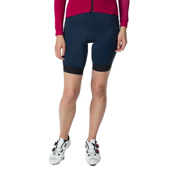 Cuissard vélo ROSSIGNOL W RDB BIB SHORTS DARK NAVY