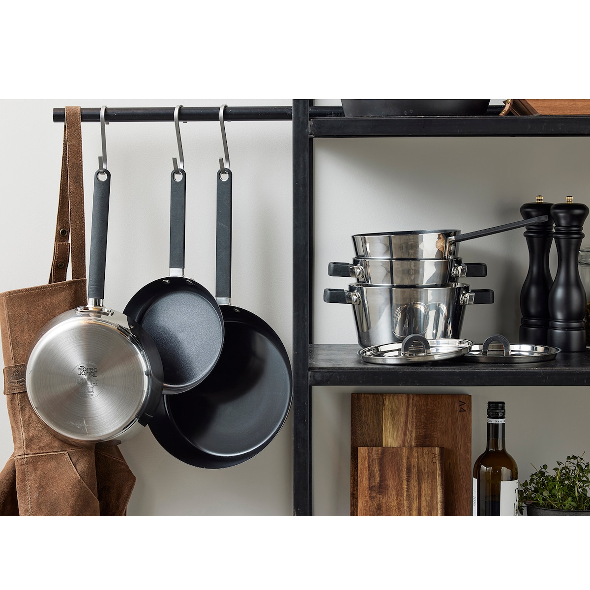 By Tareq Taylor King Edward Saucepan 2 liter