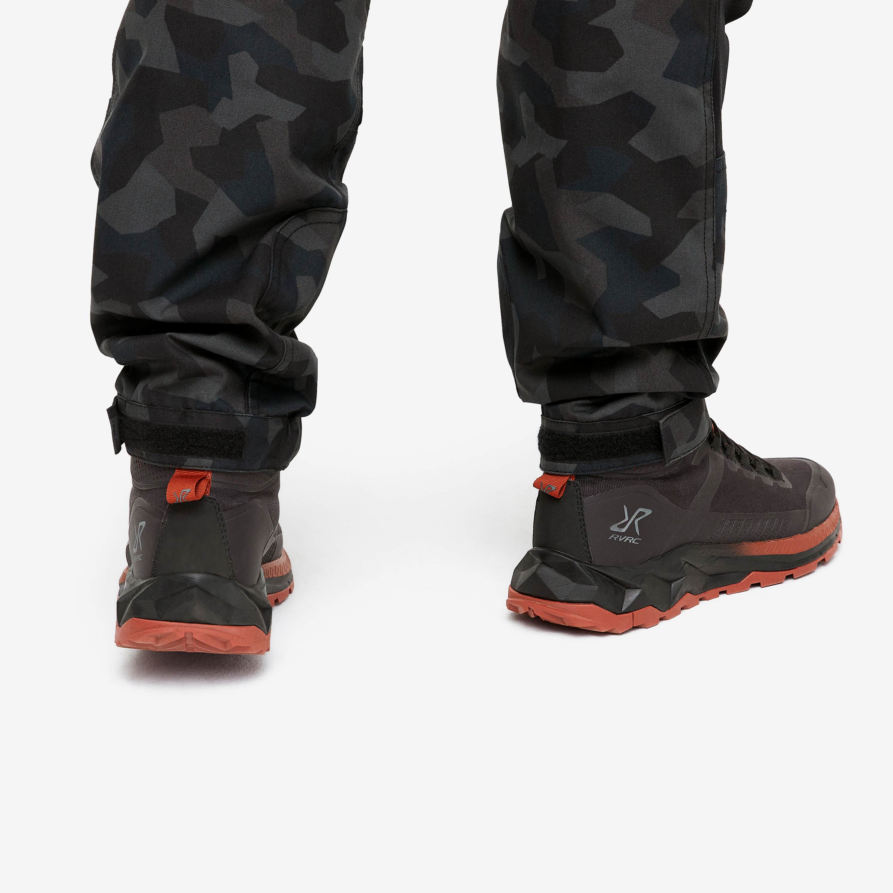 Nordwand Pants Herre Anthracite Camo