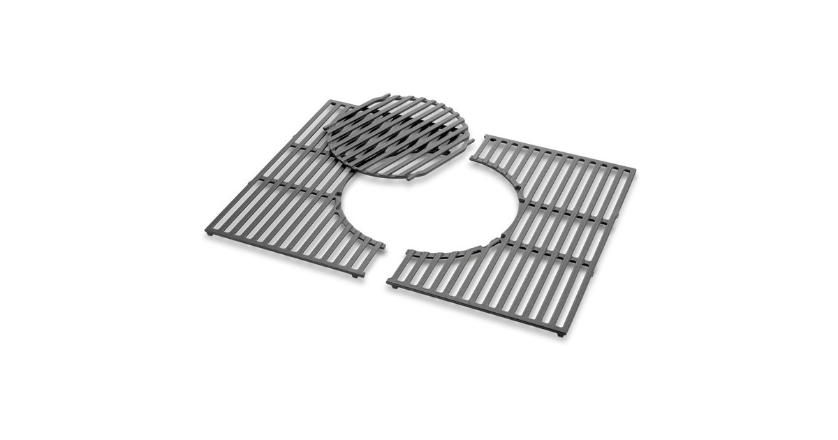 WeberGrillroosters - Genesis 300 serie  (Zwart)