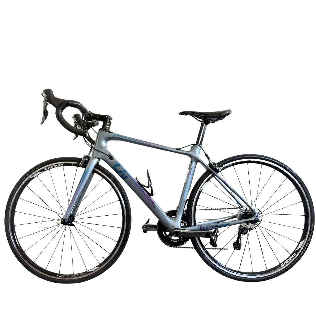 Liv Langma Advanced 3 (2019) | Diamond