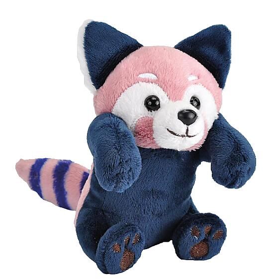 WILDREPUBLIC - PELUCHE SCREEN GRABBERS PANDA ROUX