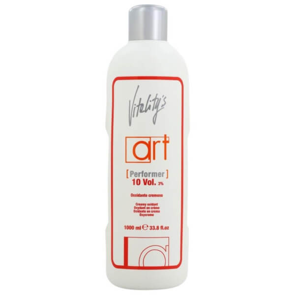 Oxydant Art Crème performer 10V 3% Vitality's 1L