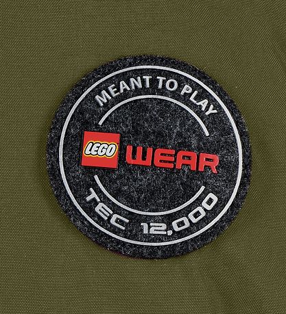LEGO® Wear Schneeanzug - LWJipe - Dark Khaki