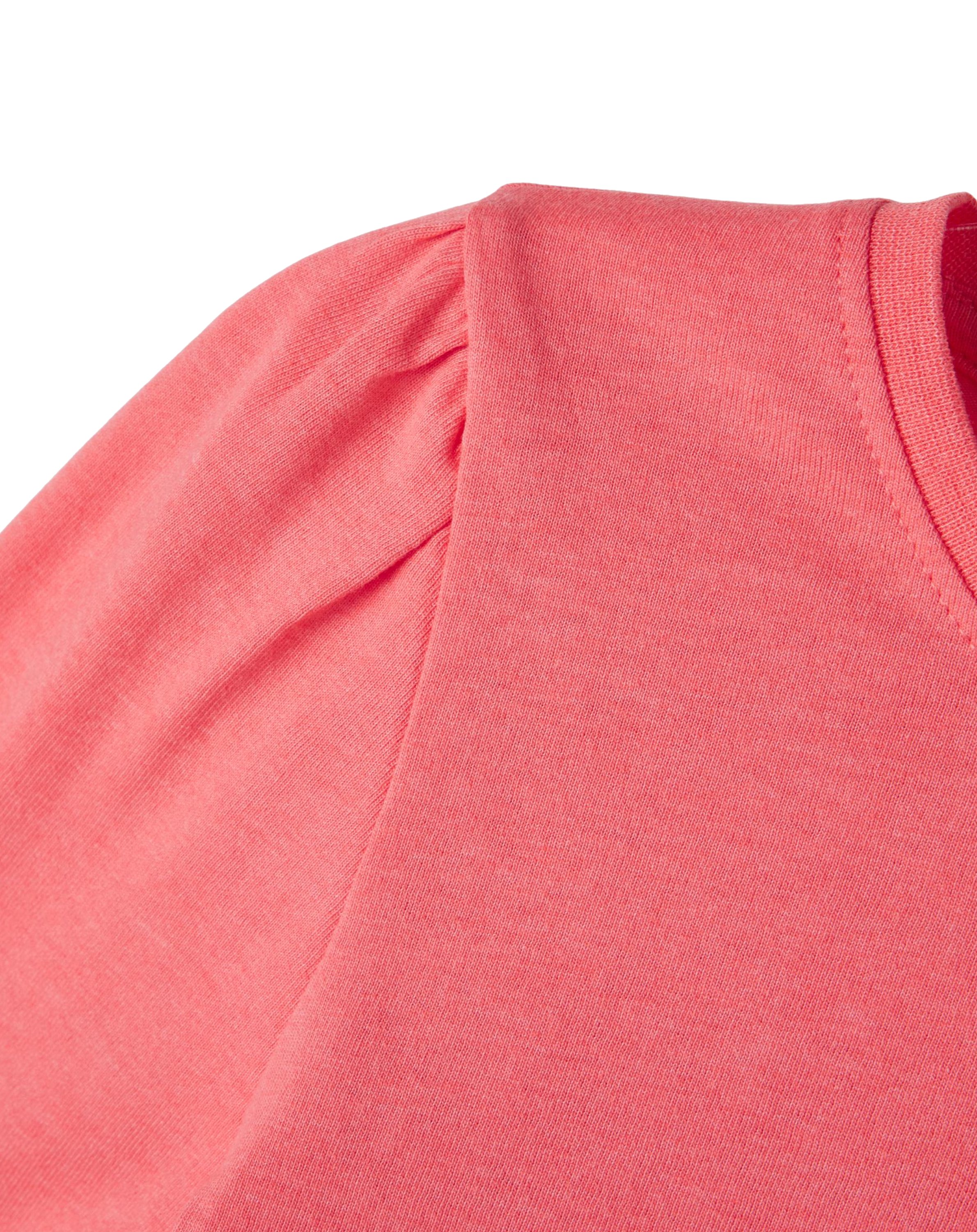 T-Shirt NKFVIVALDI in georgia peach