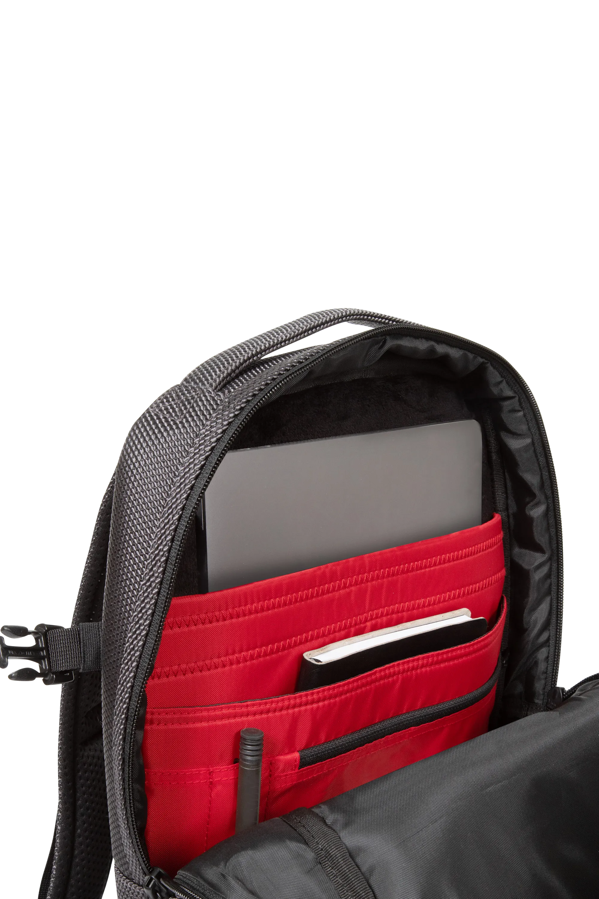 EASTPAK sac à dos Tecum M Gris