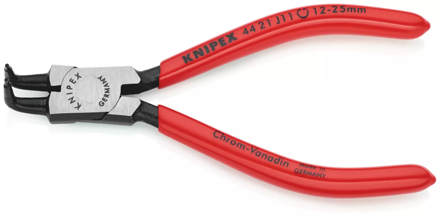 Knipex 4421J11 Borgveertang voor binnenringen - Boringen - 12-25 x 130mm