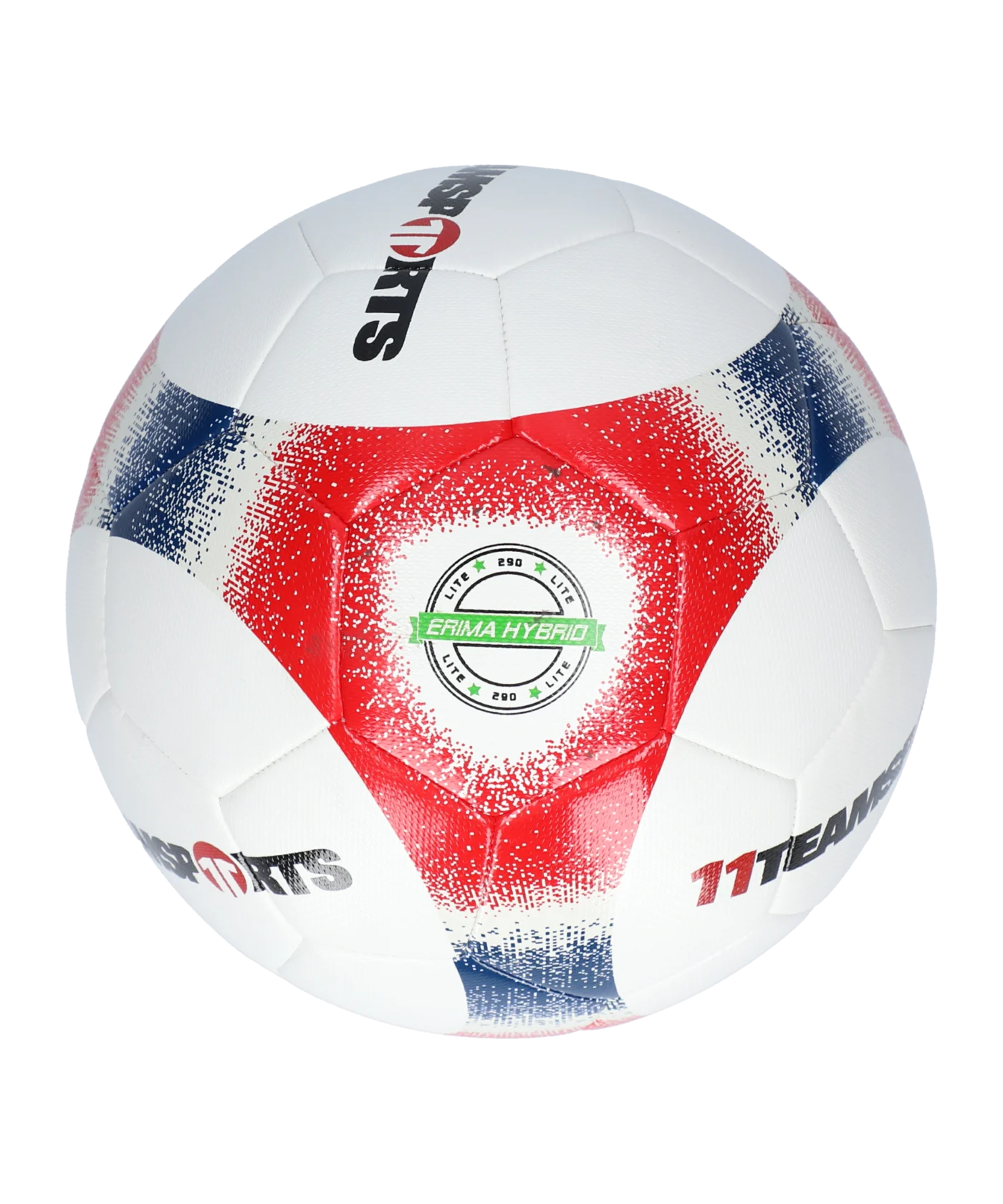 Erima SMU Hybrid X 11teamsports 290 Lightball Rot