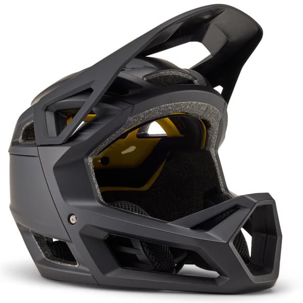 Casque VTT FOX PROFRAME MATTE BLACK