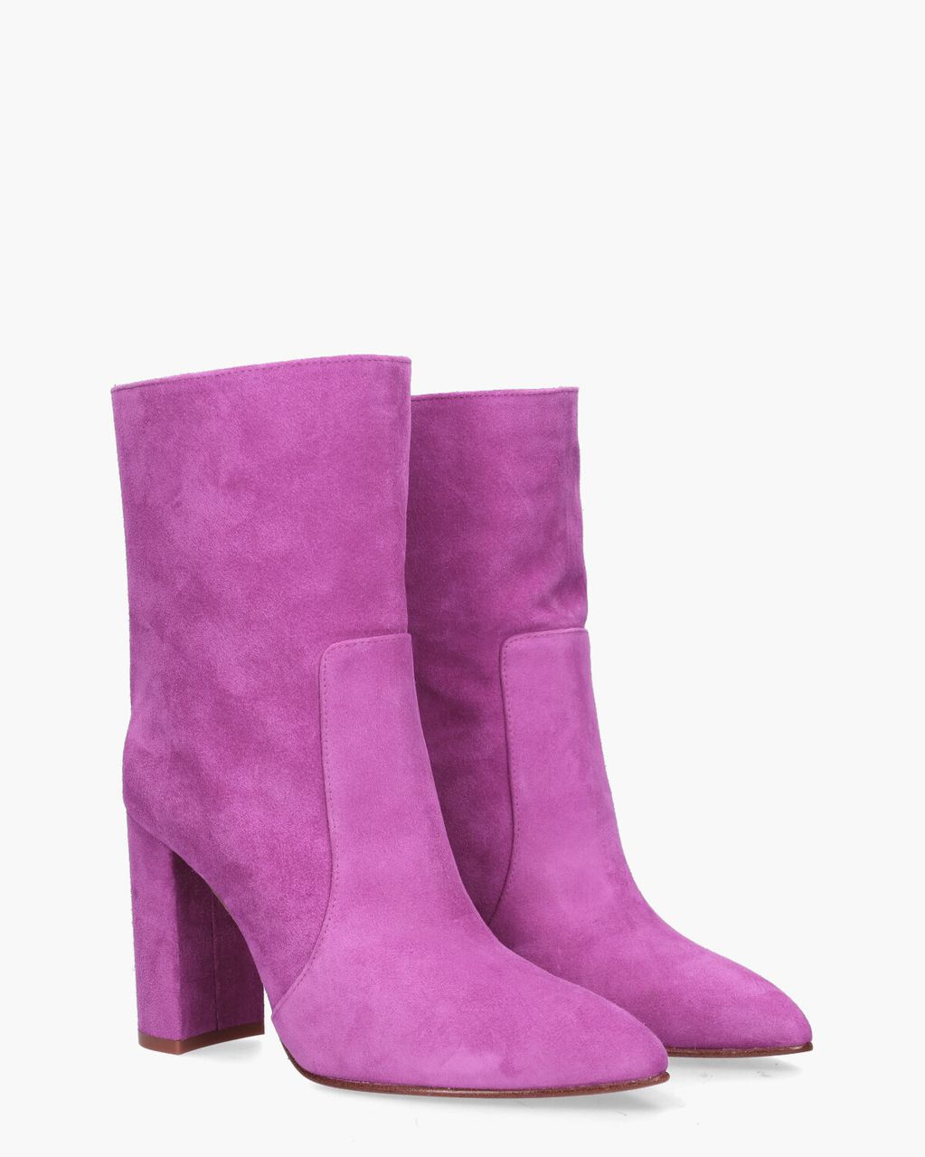 Toral TL-12713 Roze Damesboots